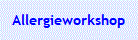Allergieworkshop