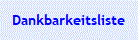Dankbarkeitsliste