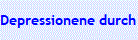 Depressionene durch Schuld