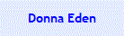 Donna Eden