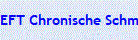 EFT Chronische Schmerzen 