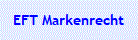 EFT Markenrecht