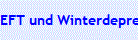 EFT und Winterdepression