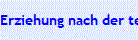 Erziehung nach der temperamenten lehre