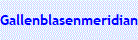 Gallenblasenmeridian