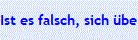 Ist es falsch, sich über das Coronavirus Sorgen zu machen?