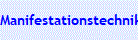 Manifestationstechniken