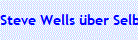 Steve Wells �ber Selbstakzeptanz