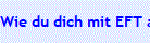 Wie du dich mit EFT an Tr�ume erinnern kannst