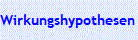 Wirkungshypothesen zur Energetischen Psychotherapie: