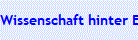 Wissenschaft hinter Energiepsychologie