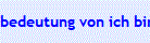 bedeutung von ich bin ok