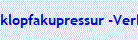 klopfakupressur -Verkuerzt