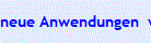 neue Anwendungen  von EFT