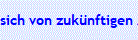 sich von zuk�nftigen �ngsten befreien